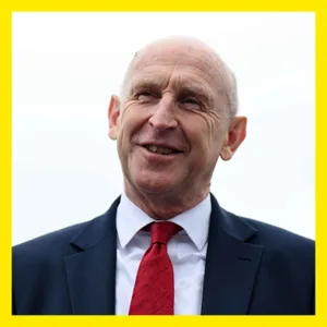 EXCLUSIVE - John Healey: budget will prove I'm pro-business