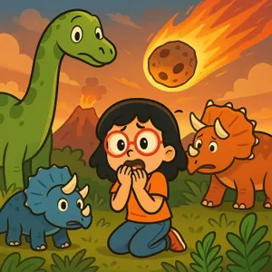 Comment les dinosaures ont-ils disparu de la Terre ?