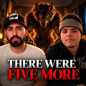 Members Preview | 910: A Dogman Entered His Bedroom. Then He Saw What Was Outside.