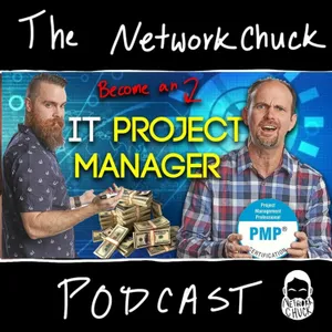 Become an IT Project Manager (make a TON of money!) feat. Jeremy Cioara - PMP Certification