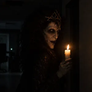 Alguien del Trabajo quiere M4tarme con Brujería