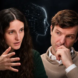 #70: KI als Spiegel: Was uns künstliche Intelligenz sagen würde