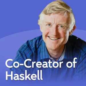 Co-Creator of Haskell: Functional Programming, Thinking in Types, Useless Languages | Simon Jones