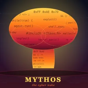 WarTalk: Is Mythos a Cyber Nuke? + The Blockade That Wasn't