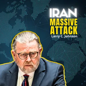 War Machine REACTIVATED: US Ground Invasion Prep As Missiles Run Low | Larry C. Johnson