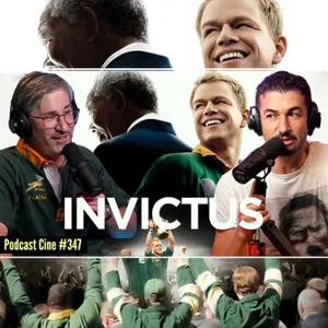 Invictus (2009) | Mandela, rugby y la película más inspiradora de Clint Eastwood