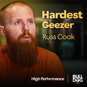 The 'Hardest Geezer' On Finding Direction When You're Lost | Russ Cook (E418)