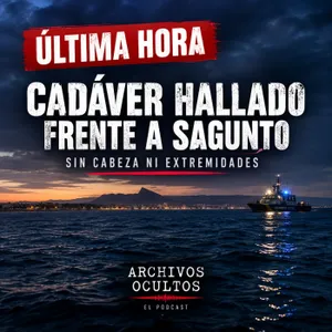 78-HALLAN UN CADÁVER SIN CABEZA NI EXTREMIDADES EN SAGUNTO.