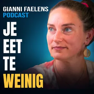 Sportvoeding: waarom eiwitten alleen niet volstaan | Ien Vitse