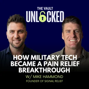 How Military Technology Became a Pain Relief Patch (The Accidental Breakthrough Nobody Expected)