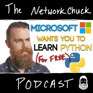 Microsoft wants you to LEARN PYTHON (for FREE) -- Intro to Python