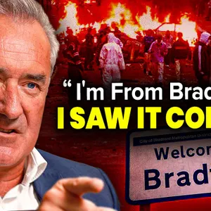 The Warning Signs Britain Ignored - Colin Brazier