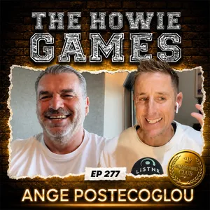 277: Ange Postecoglou - The Millionaires Club (Part A)