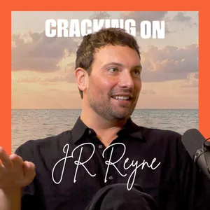 Life Is Collecting Scars And Joy | with JR Reyne