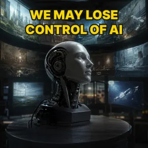 12 Possible Futures of AI — And Who Ends Up in Control