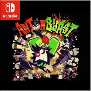 Reseña | Antonblast