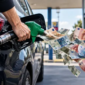 Cuánto nos “ROBAN” con cada LITRO de combustible