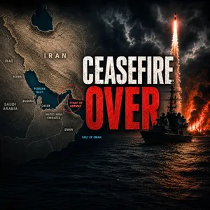 This is What Losing Looks Like (Iran War Update) | EYES ON GEOPOLITICS