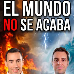 El Mundo No Se Acaba, con Val Muñoz de Bustillo