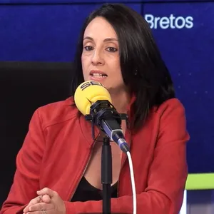 Rebeca Torró carga contra la derecha por la visita de Milei: "Representa todo lo que representan también Feijóo, el PP y Vox"