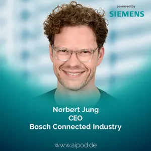 What means Industrial Grade AI for Bosch?