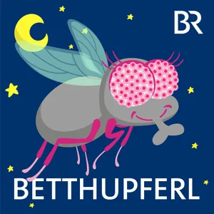 Christine, die schwäbische Stubenfliege: Flea | Eine Gute-Nacht-Geschichte ab 5 Jahren / Mundart Schwaben