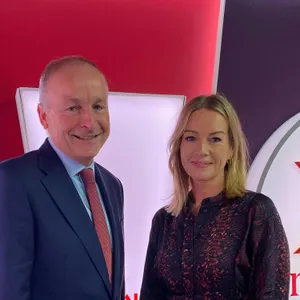 Taoiseach Micheál Martin on Budget 2027