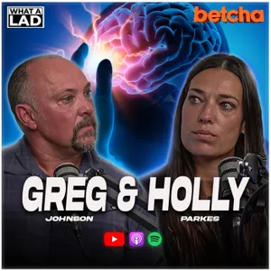 Holly Parkes and Greg Johnson- What a Lad