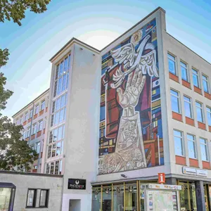 Utopia und Lost Places - Probewohnen in Eisenhüttenstadt und Guben