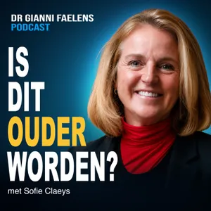 Gezond ouder worden: zo behoud je energie, kracht en vrijheid | Prof. dr. Sofie Claeys