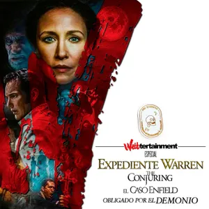 ESPECIAL EXPEDIENTE WARREN / James Wan