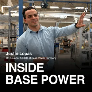 Base Power Hits $13B Valuation on $1B Series D