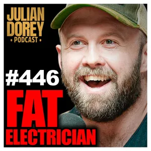 #446 - “POISON!” - Palantir, Afghanistan’s SICK Secret & Deadliest Preacher | Fat Electrician & VWAS