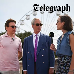 'I won't be cowed': Nigel Farage on death threats, Binface and the fight for Clacton