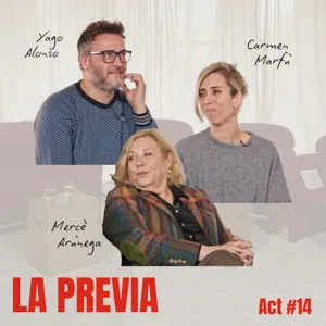 Mercè Arànega, Yago Alonso i Carmen Marfà - Mesures Extraordinàries