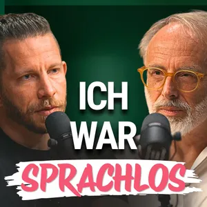 #341 - Er verrät mir, wer Nord Stream gesprengt hat (Journalist)