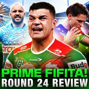 David Fifita IGNITES The Bunnies & Title Contenders ROCKED By Injury! Round 24 Review