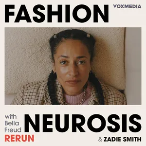 RERUN: Zadie Smith