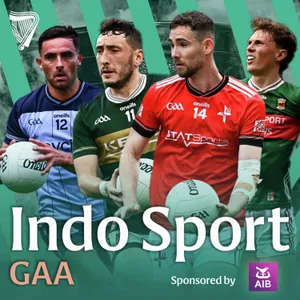 Can surging Dublin derail Kerry? | Louth v Mayo frenzy | Tomas Ó Sé & David Brady | All-Ireland semi-finals preview 🏐