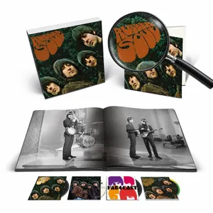 256. Rubber Soul - Super Deluxe Edition (recensie)