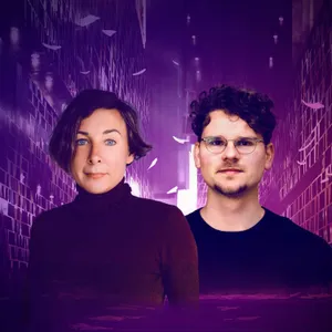 Juli Zeh und Moritz Rudolph über das Essay: “Der Weltgeist als Lachs”