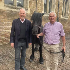 More Rosebud 3rd birthday "treat repeat" special - Terry Pendry, Queen Elizabeth II's groom
