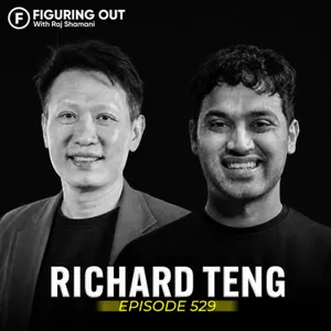 Binance CEO: Crypto, Bitcoin, De-dollarisation & Why Banks Are Dying | Richard Teng | FO529 Raj Shamani