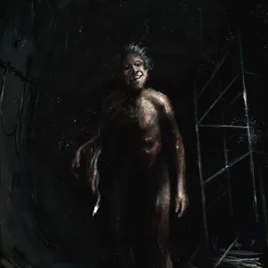 The Shaving Man