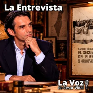 Entrevista a Carlos Sánchez: El secuestro del pueblo judío - 09/10/26