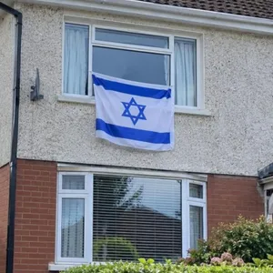 Residents in Balbriggan Estate Outraged Over Neighbour Flying Israeli Flag
