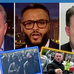 'He's a TERRORIST!' Mohammed Hijab vs Jonathan Conricus | Migrant Protests, Iran War, Israel & Islam