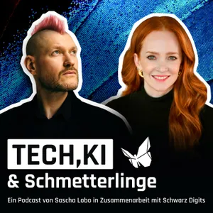 Ist AGI schon da? – Superintelligenz, Gruselfaktor & KI-Souveränität (mit Elisabeth L'Orange)