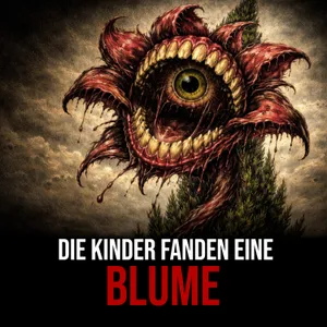 Die Kinder fanden eine Blume | Creepypasta Gruselgeschichte