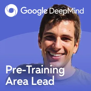 Google DeepMind Pre-Training Lead: How To Land a Job at a Frontier Lab | Vlad Feinberg